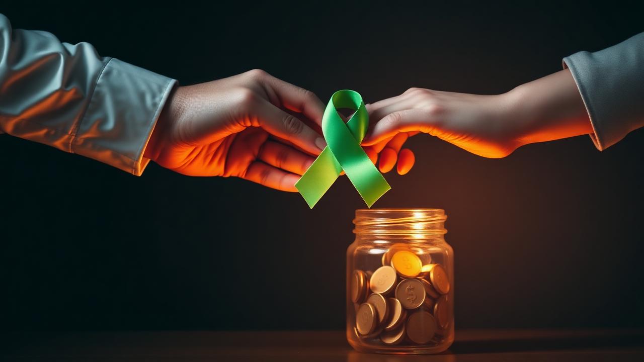 Charity initiative supported by G.U.B.P