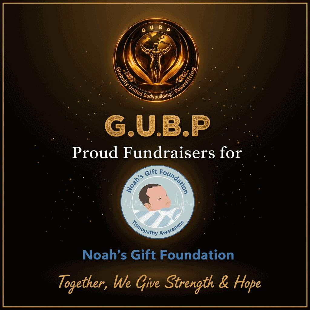 G.U.B.P proud fundraisers for Noah's Gift Foundation — Together, we give strength and hope