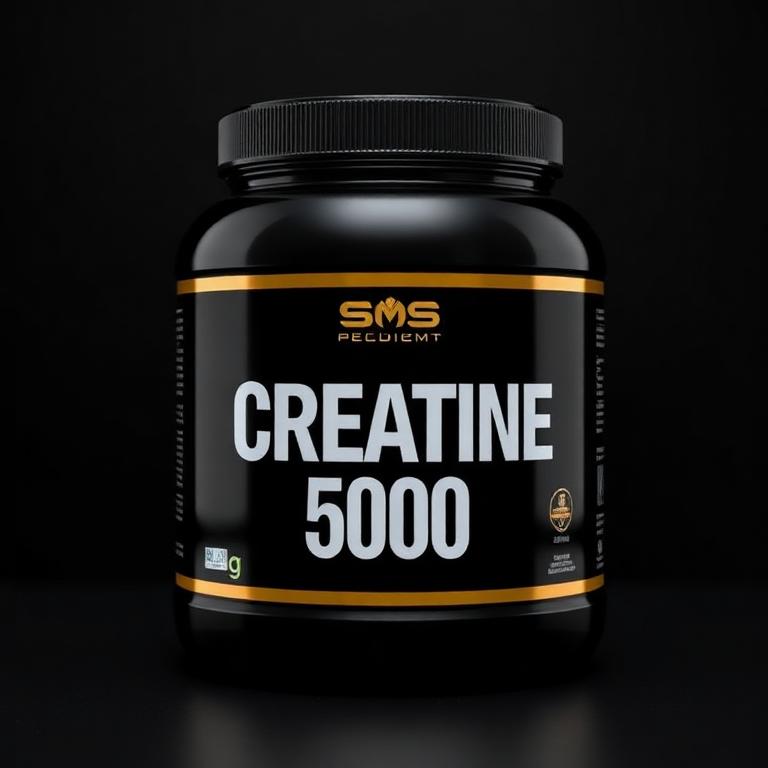 Creatine Monohydrate 500g