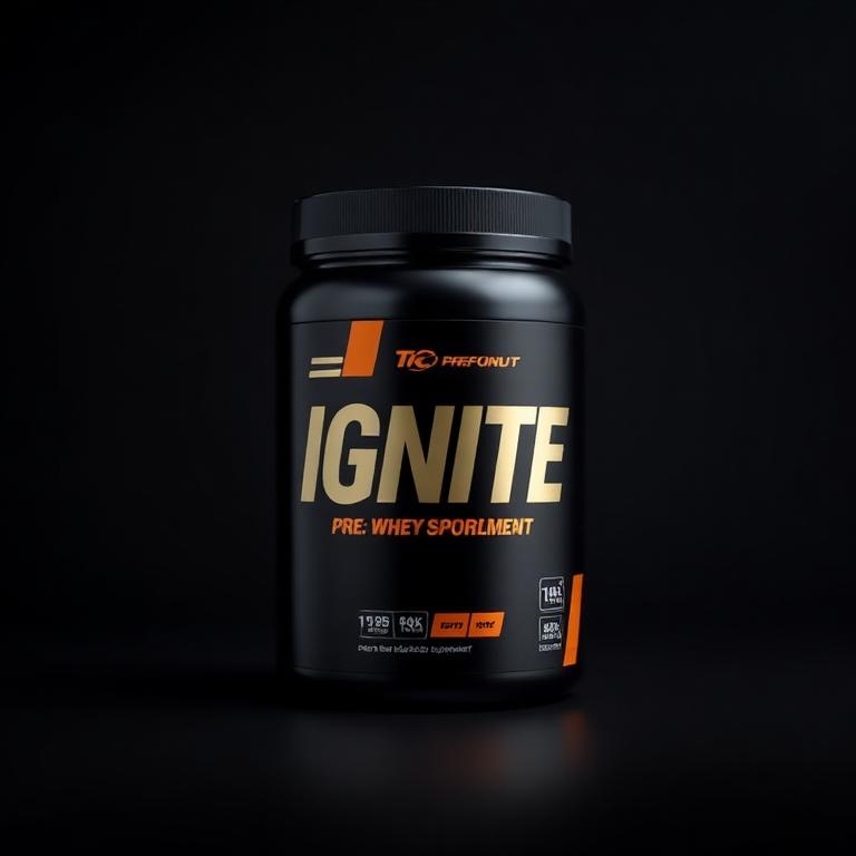 Pre-Workout Ignite