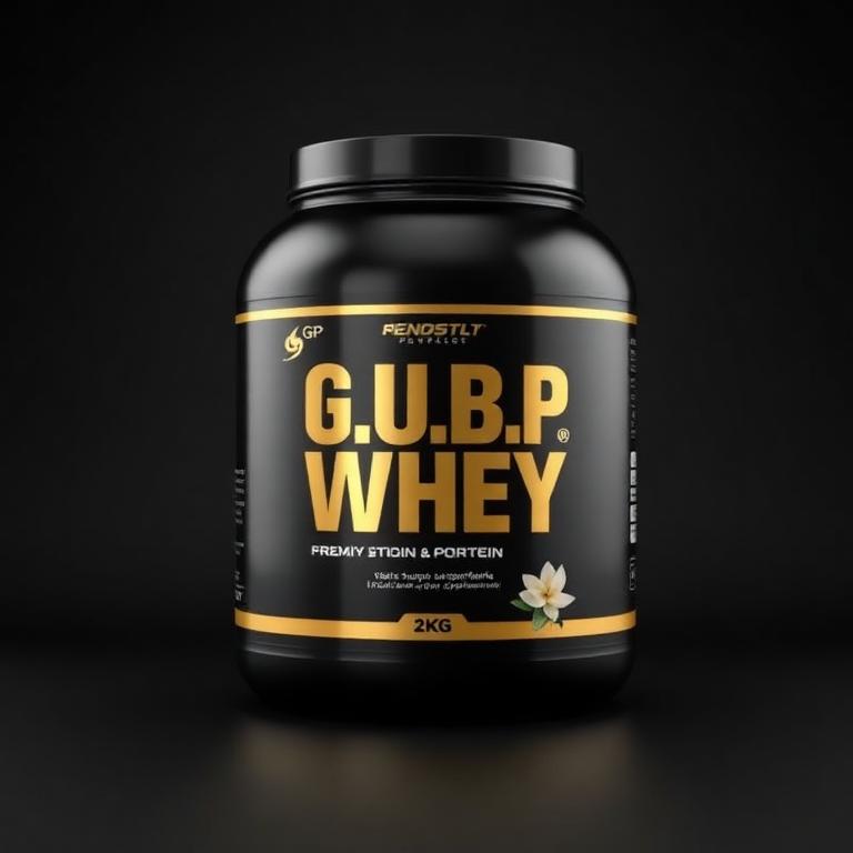 G.U.B.P Whey Protein 2kg