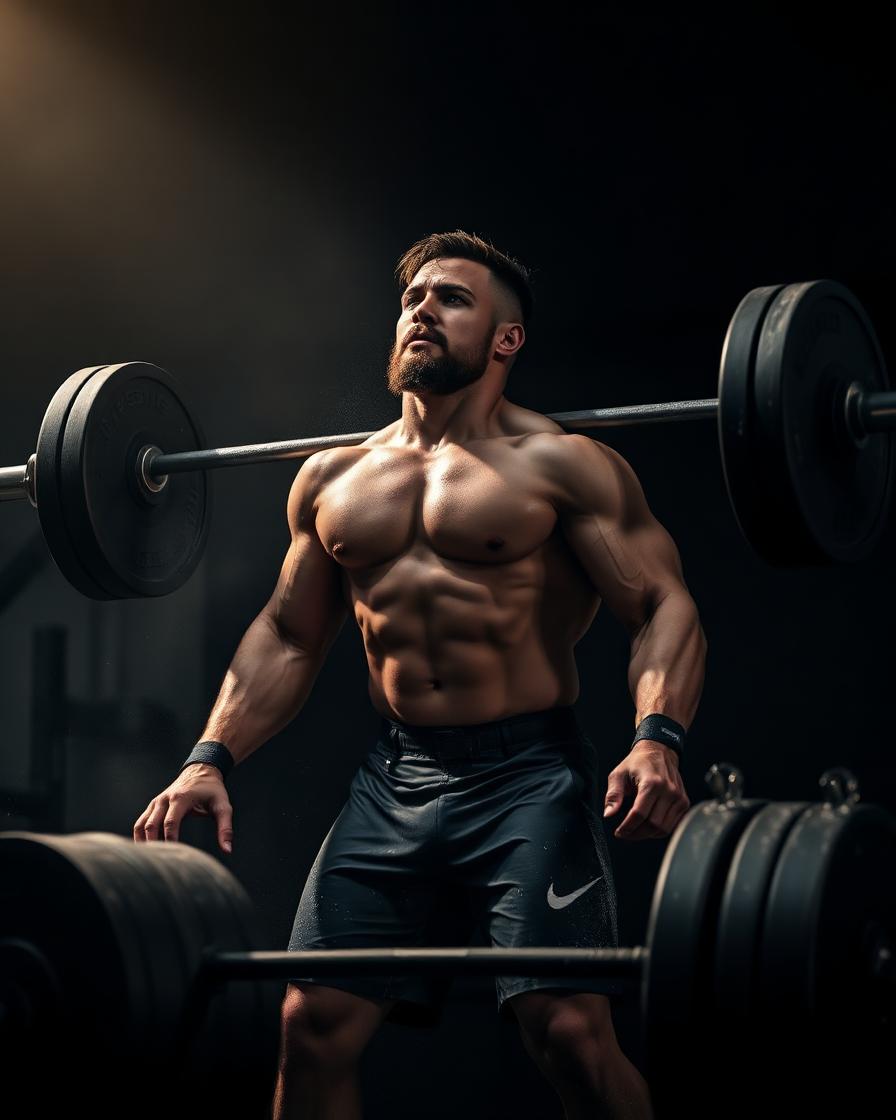 Powerlifting